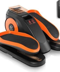 Elíptica bajo escritorio ANCHEER, Ejercitador de piernas