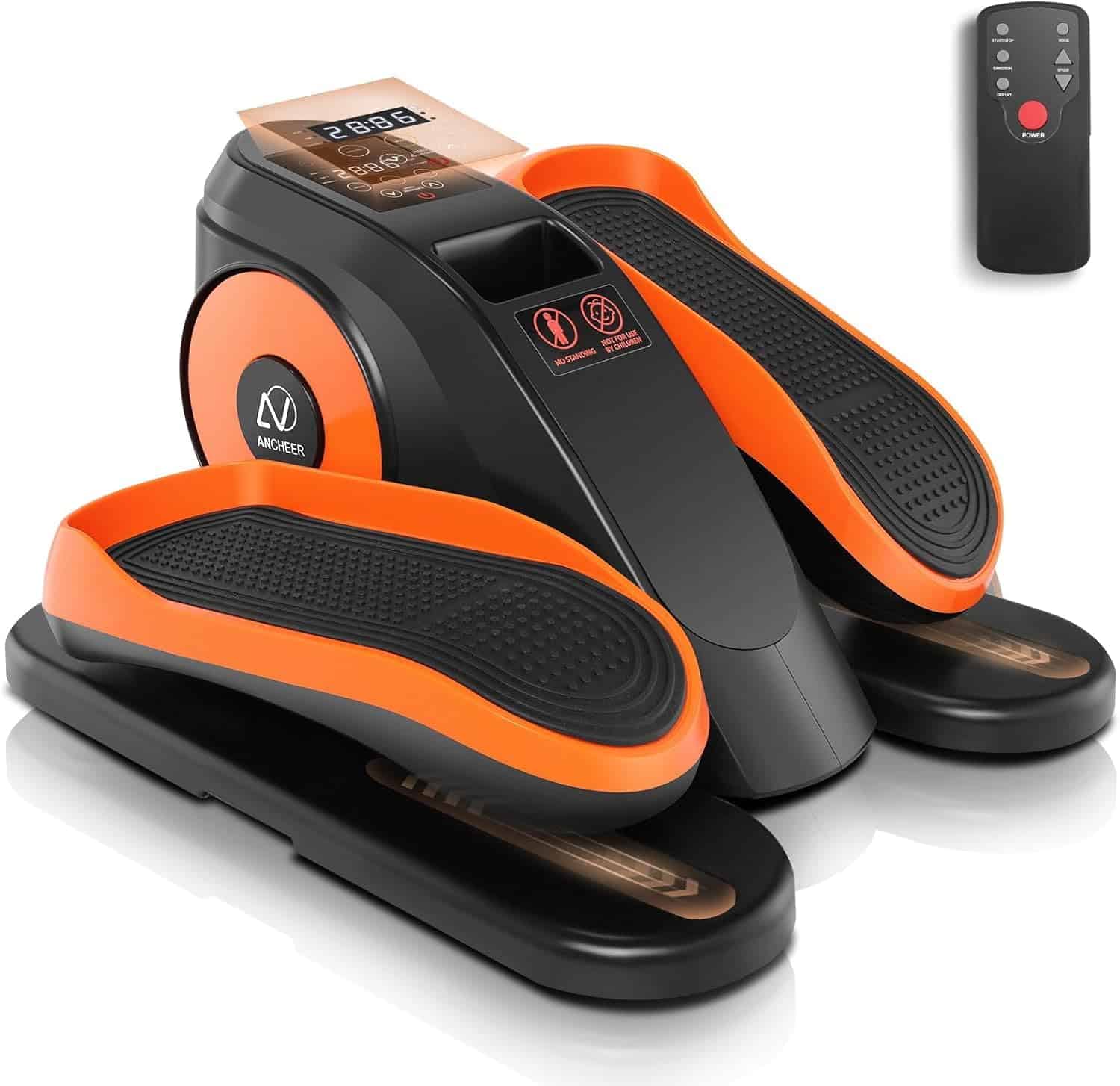 Elíptica bajo escritorio ANCHEER, Ejercitador de piernas