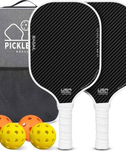 Paletas de Pickleball BAGAIL, Aprobadas por USAPA,