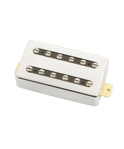 ARTEC LMC12P LP Humbucker 2-Open "CR" Plated Neck Pickup