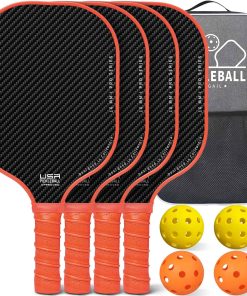 Paletas de Pickleball BAGAIL, Aprobadas USAPA con
