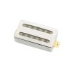 Pastilla de Puente Abierto ARTEC LMC2H LP Humbucker "CR"