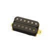 Pastilla de mástil Humbucker ARTEC HBBA-XNBN, Níquel,