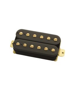 Pastilla de mástil Humbucker ARTEC HBBA-TBG con polo
