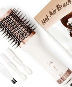 Secador de Pelo Profesional de Gran Tamaño de 1200W Todo en