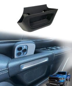 Organizador de puerta AZUTO para camionetas RAM 1500 (2019-