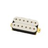 Pastilla de mástil ARTEC HBBA-XBN de guitarra Humbucker con