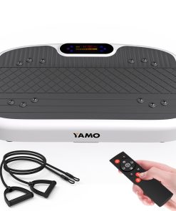 Máquina de Plataforma de Vibración YAMO, Placa Vibrante