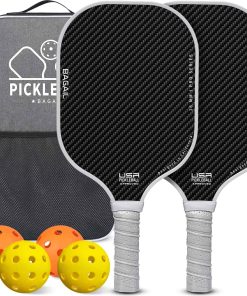 Paletas de Pickleball BAGAIL, Aprobadas por la USAPA, Juego