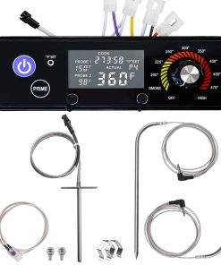 Placa de control digital actualizada Piezas de repuesto