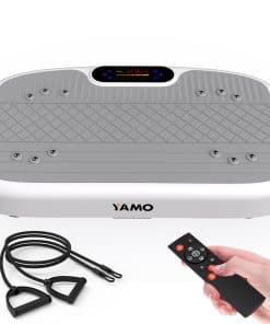 Máquina de Plataforma de Vibración YAMO, Placa Vibratoria