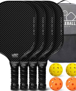 Pandas de Pickleball BAGAIL, Aprobadas por la USAPA,