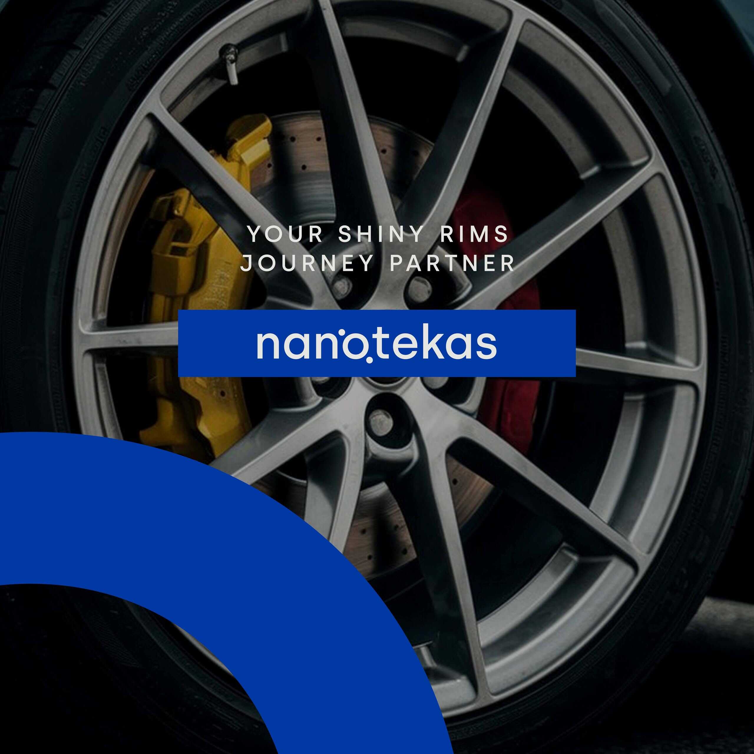 Recubrimiento Cerámico Nano Nanotekas para Autos - Kit de - Imagen 8