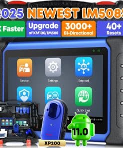 Escáner Autel MaxiIM IM508S, Actualización 2025 de IM508