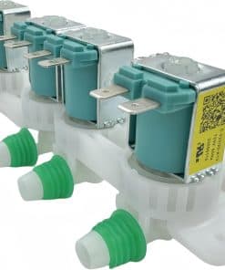 Válvula de Entrada de Agua 5304511334 para Lavadora
