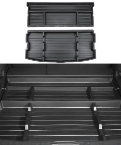 Organizadores de maletero KEALAS para RAV4, Caja de
