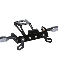 Soportes de eliminación de guardabarros WEIXINRACING luces