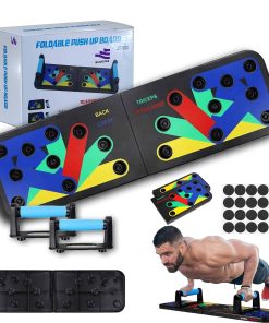 Tablero de Ejercicios ELEGZIA Push Up | Soporte para