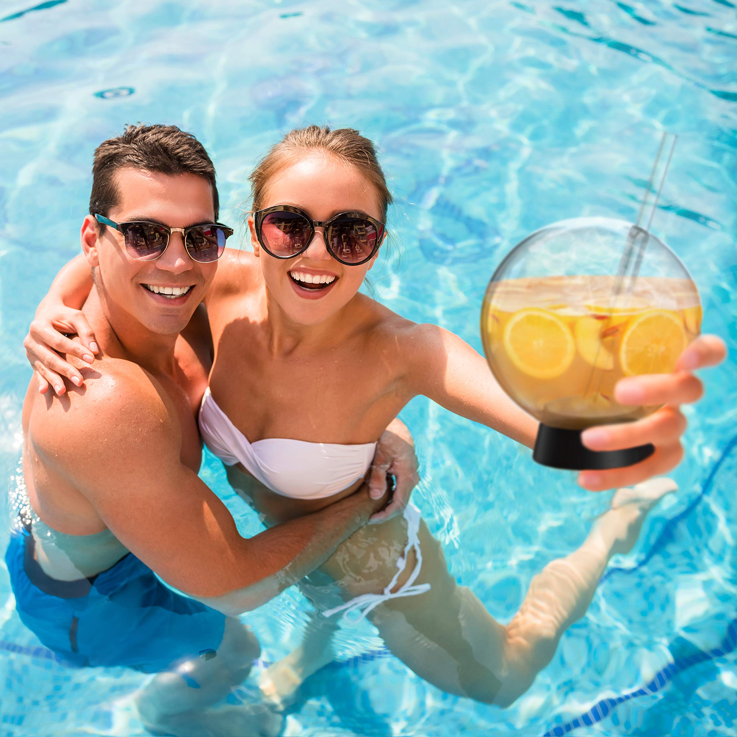 Accesorio para Fumar Cócteles - Bola de Fumar para Cócteles - Imagen 5