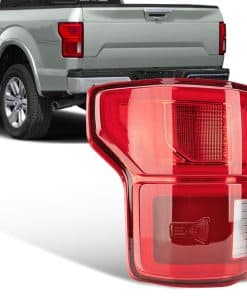 Luces traseras Autoverve para Ford F150 F-150 2018 2019