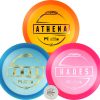 Set de Discraft Paul McBeth Z Lite de 3 unidades - Juego de