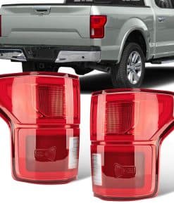 Luces Traseras Autoverve Compatible con Ford F150 F-150