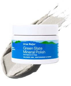 Pulidor Mineral de Pizarra Verde Ursa Major | Renueva la