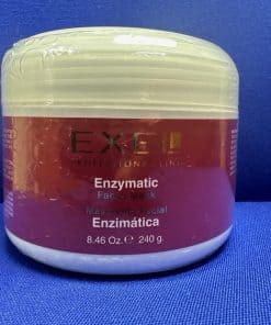 Mascarilla Enzimática Exel USA