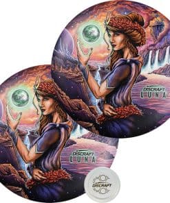 Set de 2 Discraft Paul McBeth Supercolor Luna - Serie