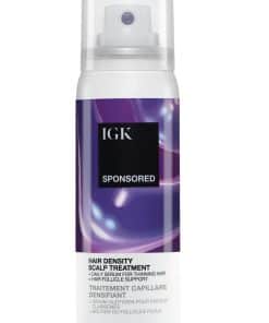 IGK Sponsored - Tratamiento para el cuero cabelludo para el