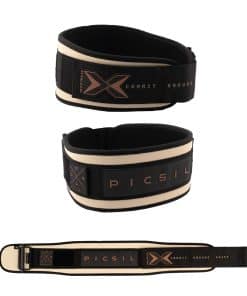 Cinturón de levantamiento de pesas PICSIL, -Arenisca