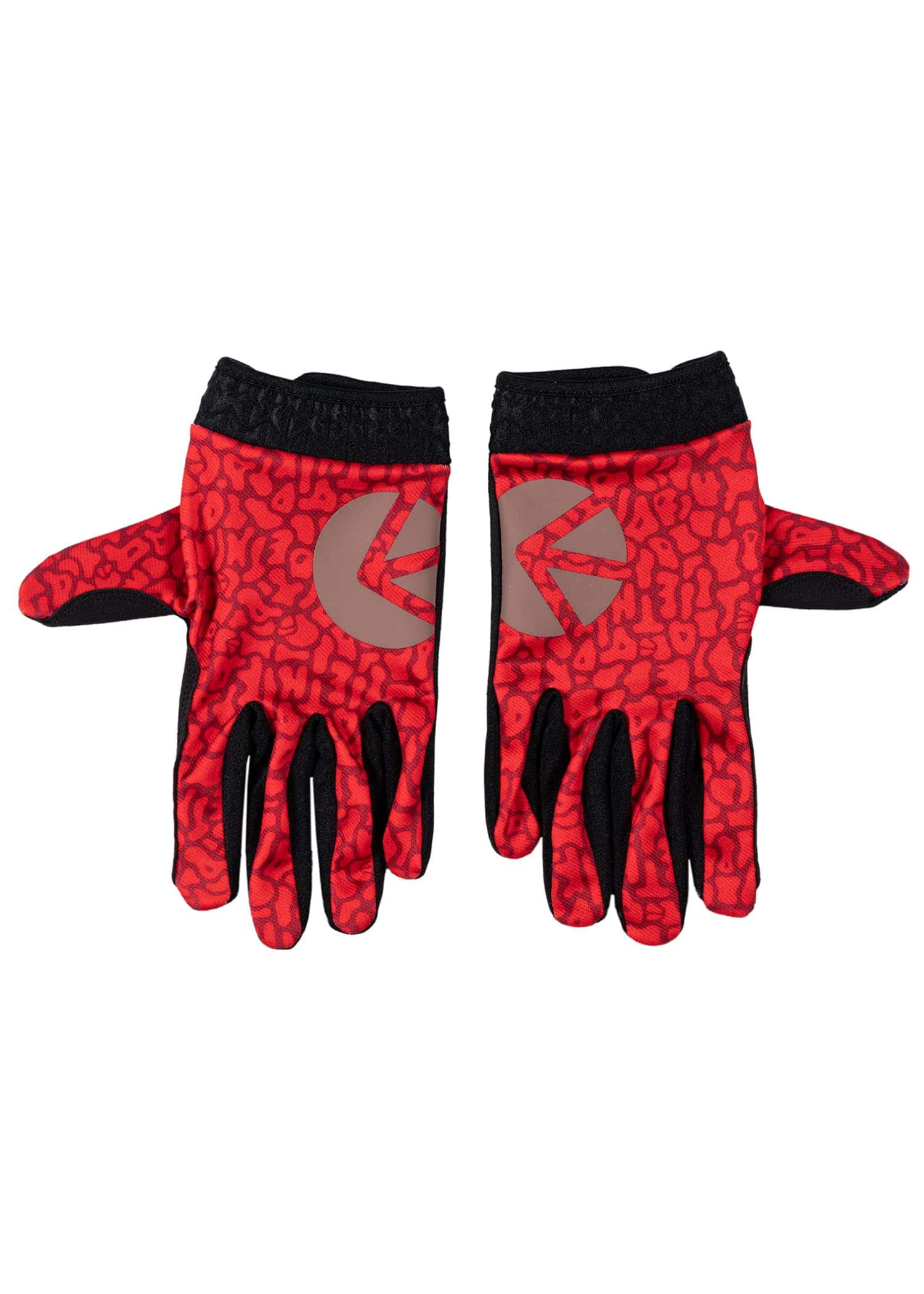 Guantes de Motocross para Hombre | Apex Supercross (ROJO,