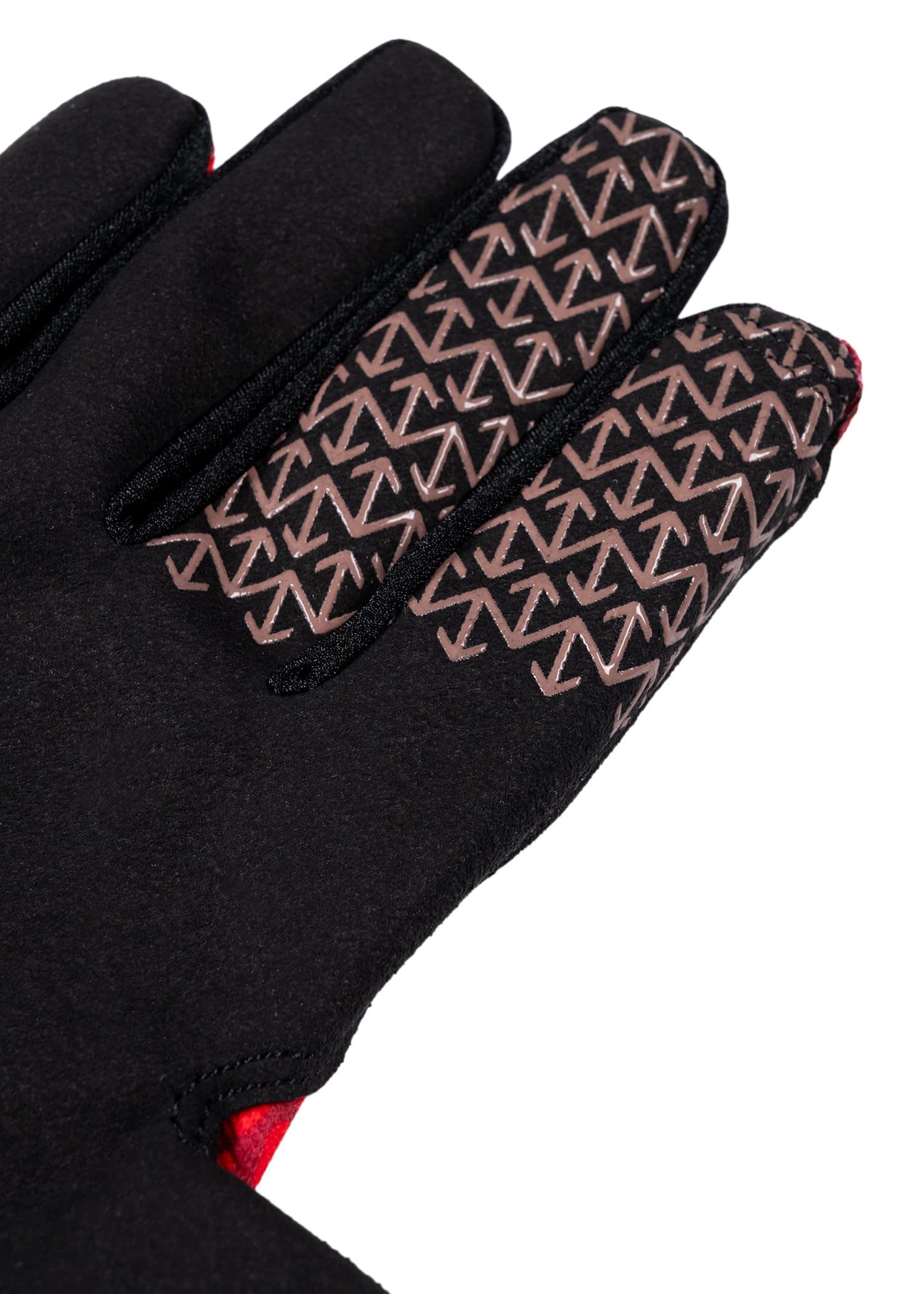 Guantes de Motocross para Hombre | Apex Supercross (ROJO, - Imagen 5