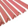 Set de 6 cojines de caucho para mesa de billar Accuplay 42"