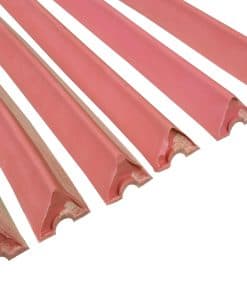 Set de 6 cojines de caucho para mesa de billar Accuplay 42"