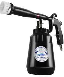 QiLeeCar Pistola de Limpieza de Vórtice, Pistola Tornado