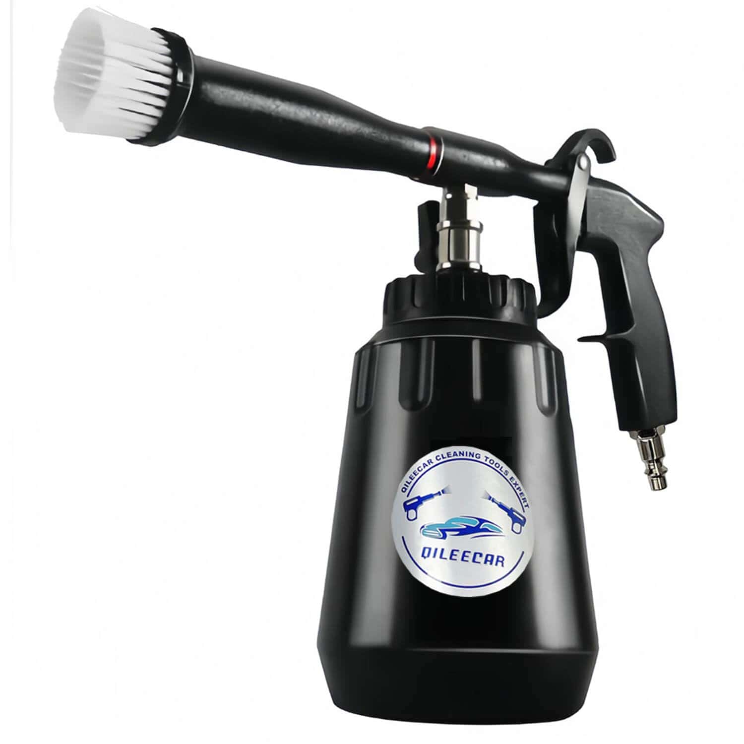 QiLeeCar Pistola de Limpieza de Vórtice, Pistola Tornado