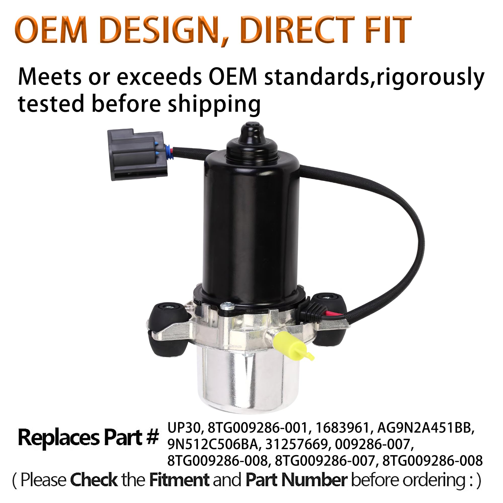 Bomba de vacío de freno de energía para Jeep Grand Cherokee - Imagen 5