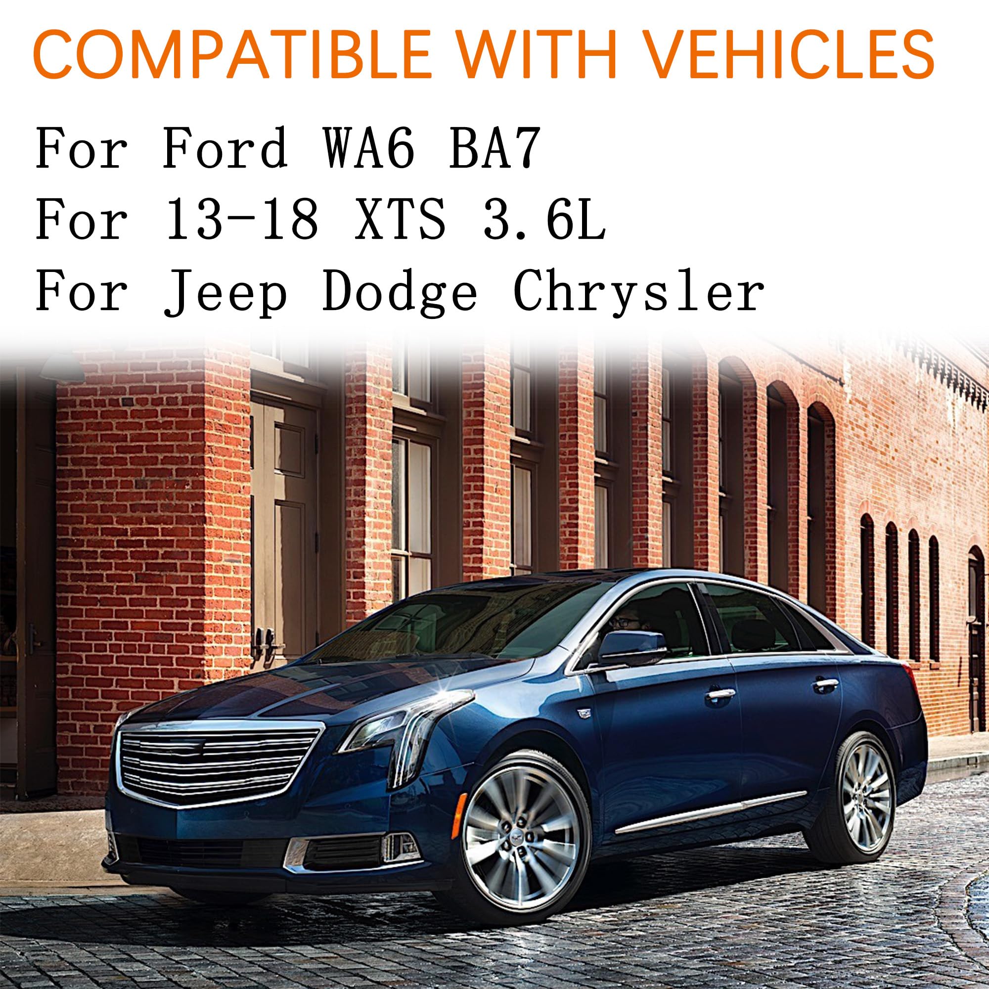 Bomba de vacío de freno de energía para Jeep Grand Cherokee - Imagen 6