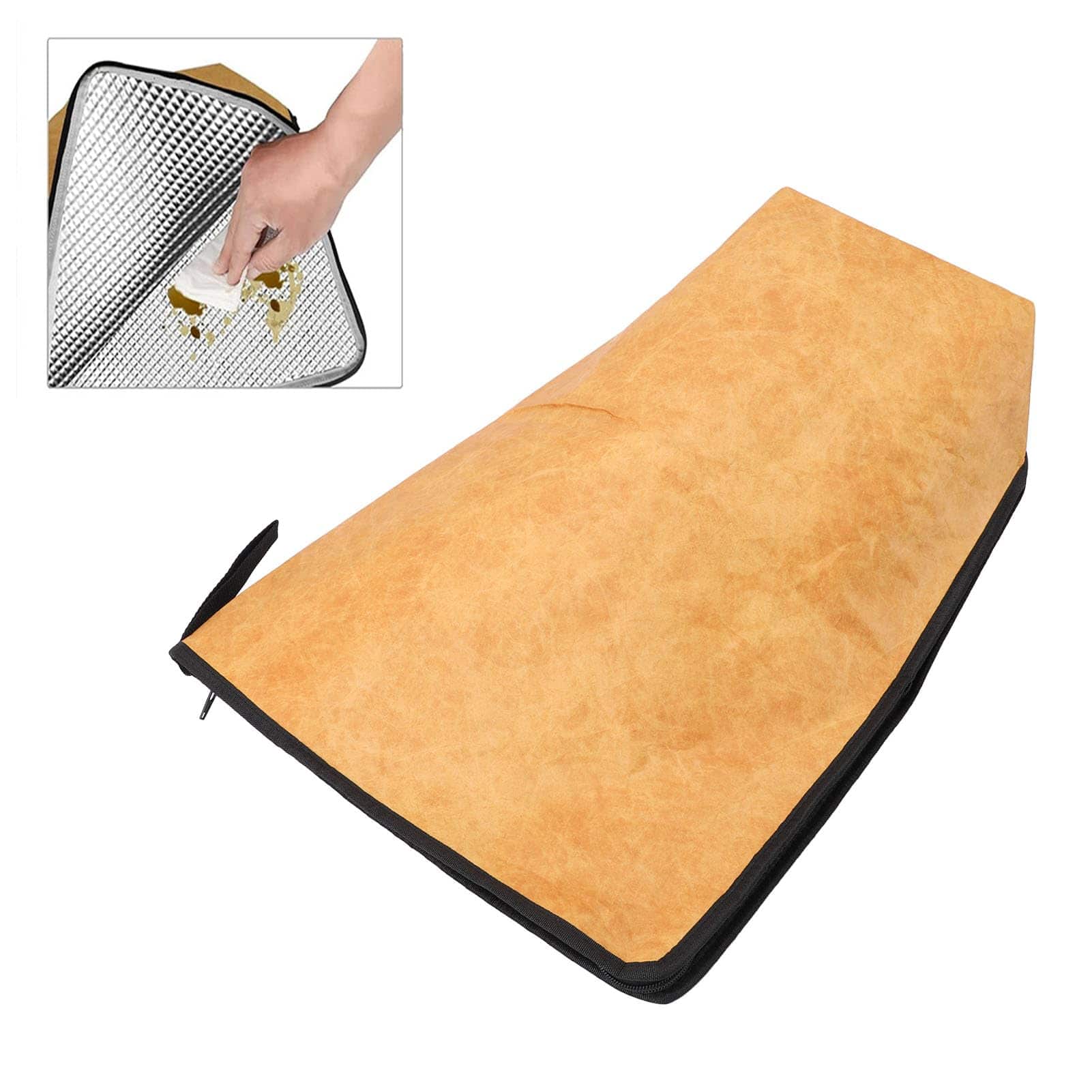 Manta para BBQ para Reposar Carne, 21 pulgadas Manta para - Imagen 5