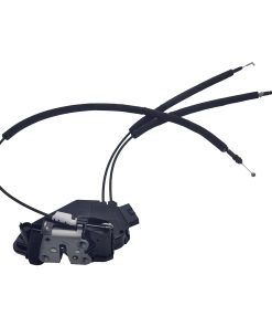 Actuador de pestillo de cerradura de puerta eléctrica con