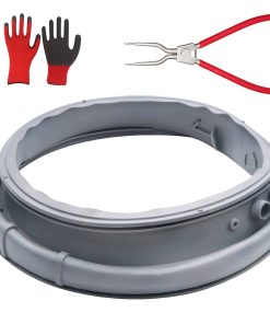 Darella Repuesto Mejorado para Junta de Goma de Puerta de