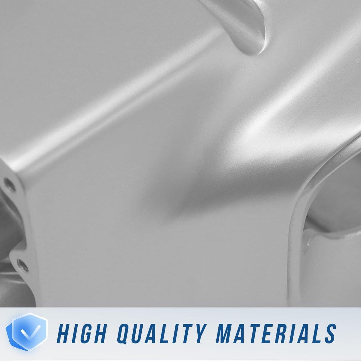 Bisel del faro cromado para camiones semi Peterbilt 389 Par - Imagen 4