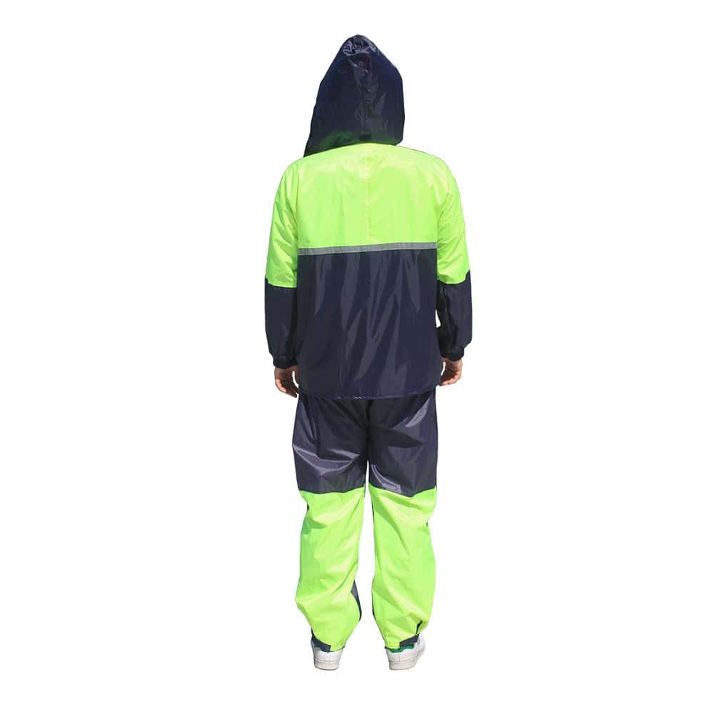 Impermeable TK-RAINWEAR R10-1 Premium - Imagen 6