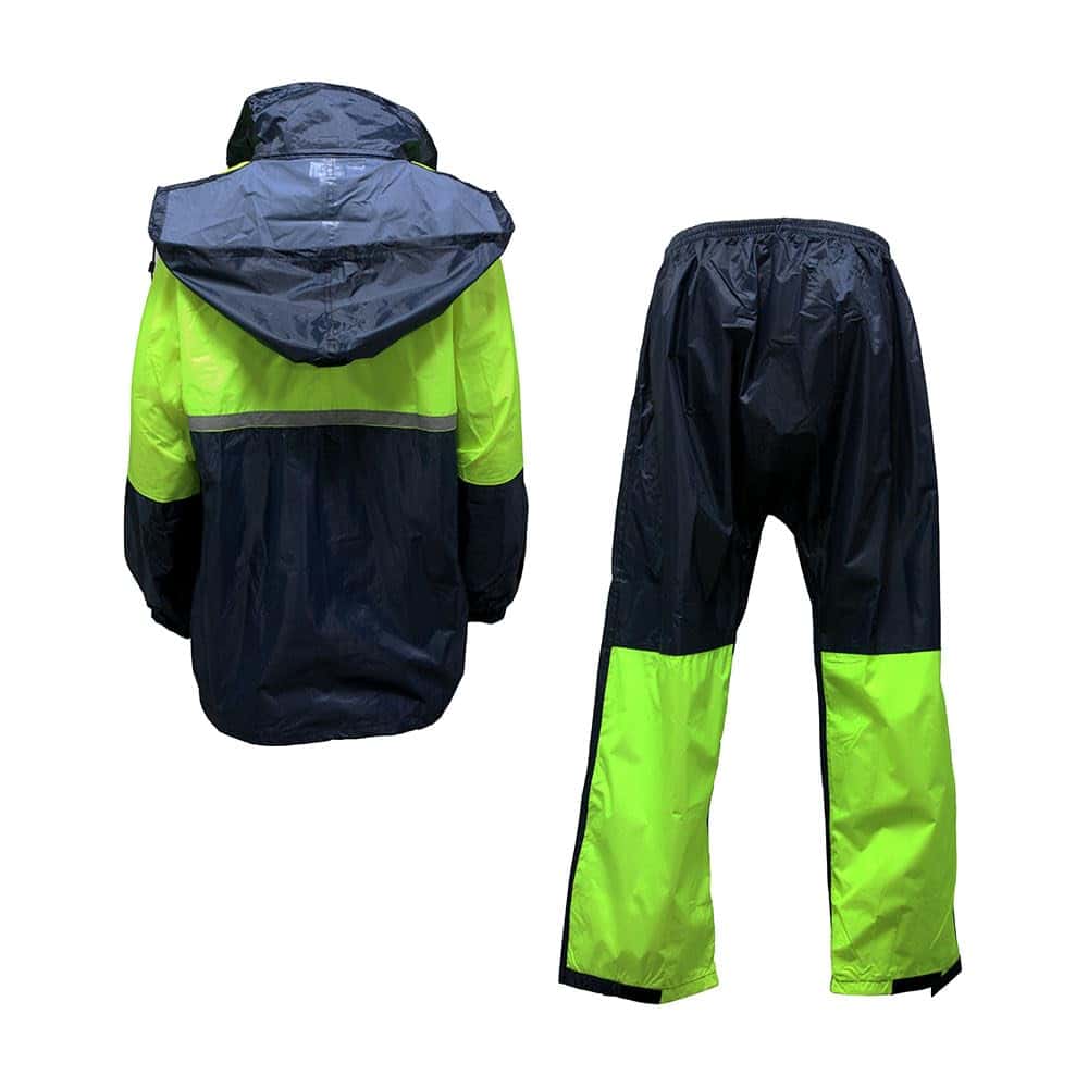 Impermeable TK-RAINWEAR R10-1 Premium - Imagen 3