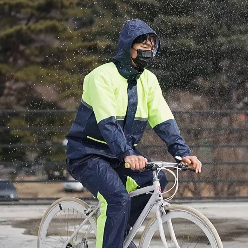 Impermeable TK-RAINWEAR R10-1 Premium - Imagen 4