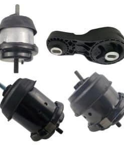 Set de Soportes de Motor y Transmisión 4 piezas Compatible