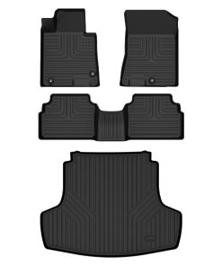 Juego de Tapetes y Forro de Carga Wayhigh para Kia K5