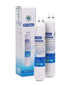 Tapas de Agua para Refrigerador de EDR3RXD1 Reemplazo para