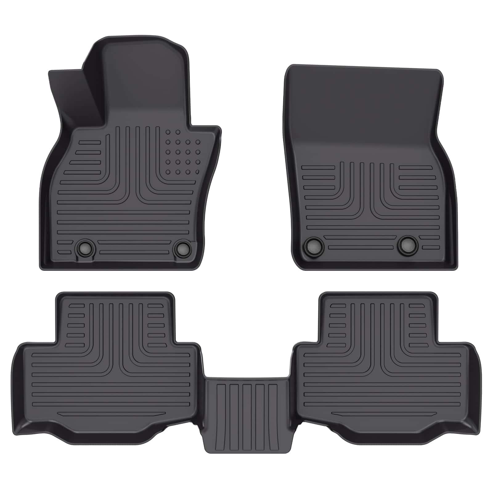 Tapetes para Mazda CX-70 CX70 PHEV 2025, Juego de Tapetes